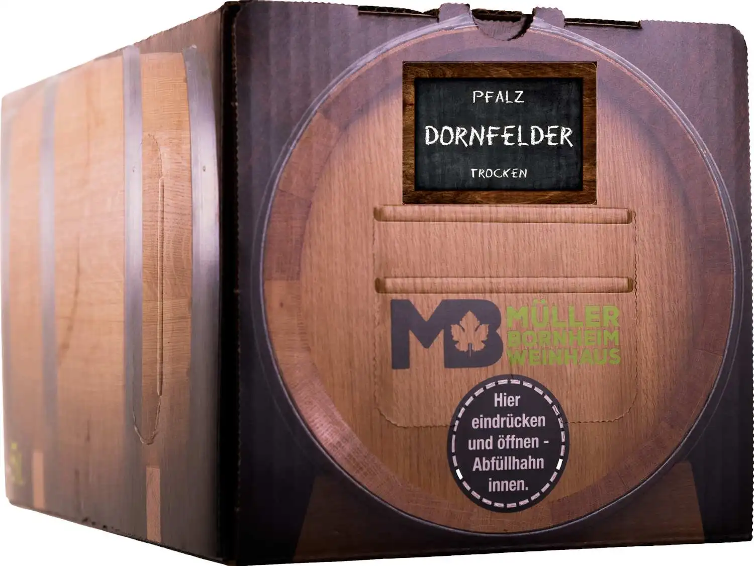 Dornfelder trocken Rotwein 5L Bag in Box Wein Dornfelder trocken Rotwein 5L Bag in Box Wein