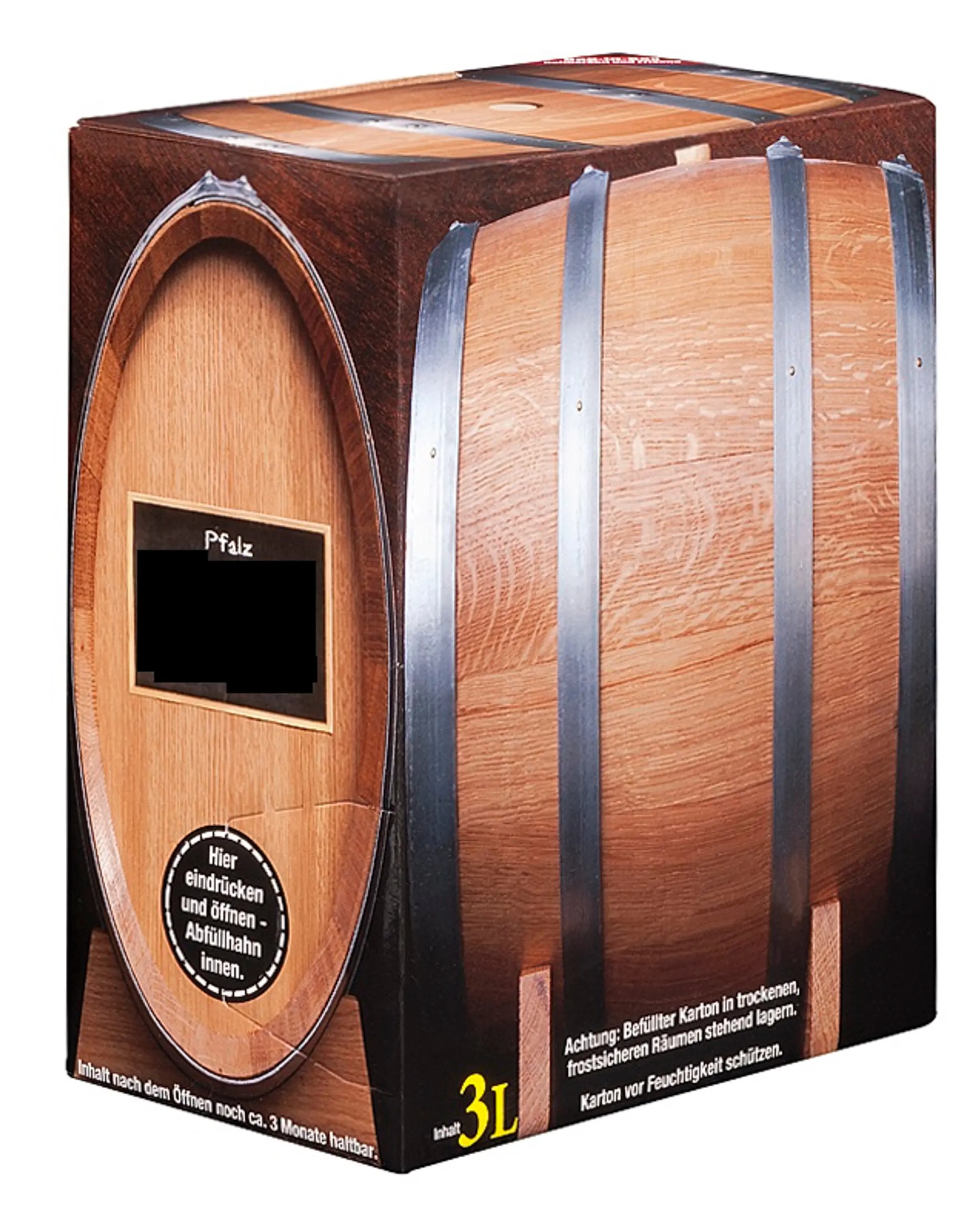 Müller Thurgau trocken Maischevergoren Bag in Box 3L Bag in Box Wein Müller Thurgau trocken Maischevergoren Bag in Box 3L Bag in Box Wein